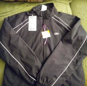 Reebok Track Jacket *NWT*